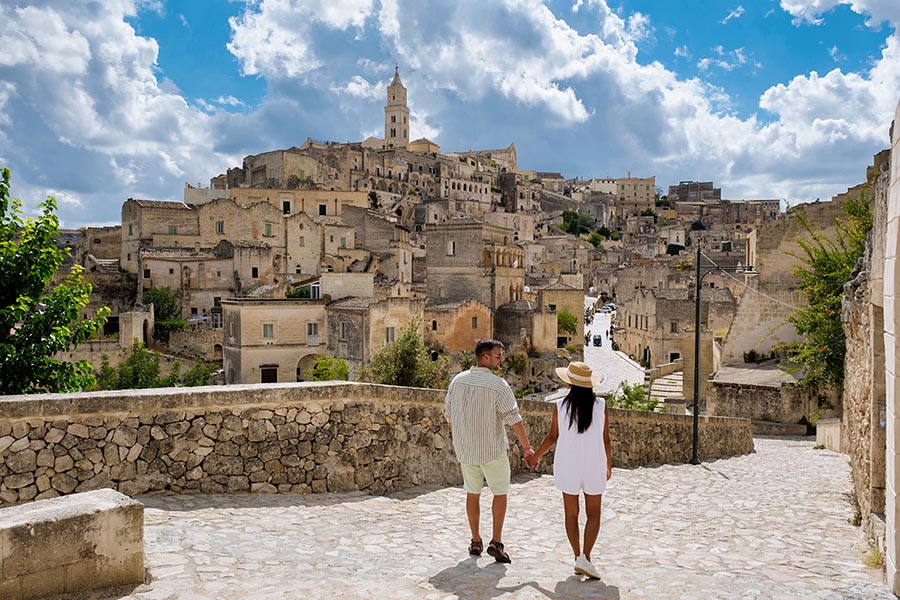 Matera, Italy