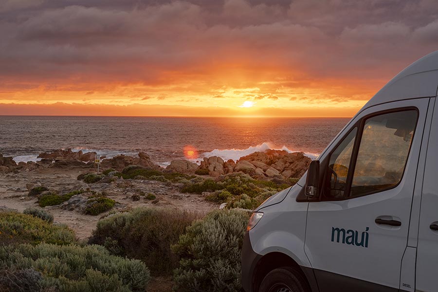 maui Cascade motorhome