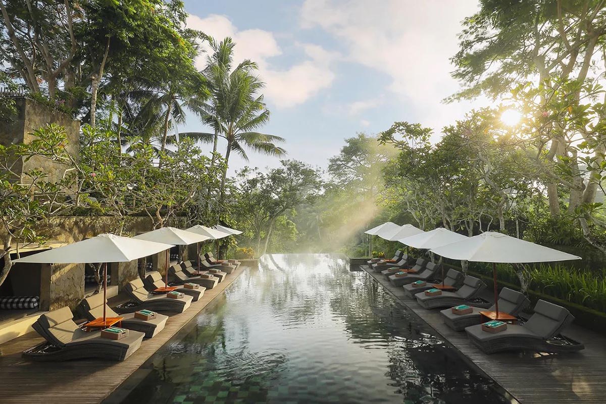 Maya Resort & Spa, Ubud