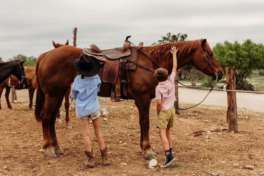 Mayan Dude Ranch