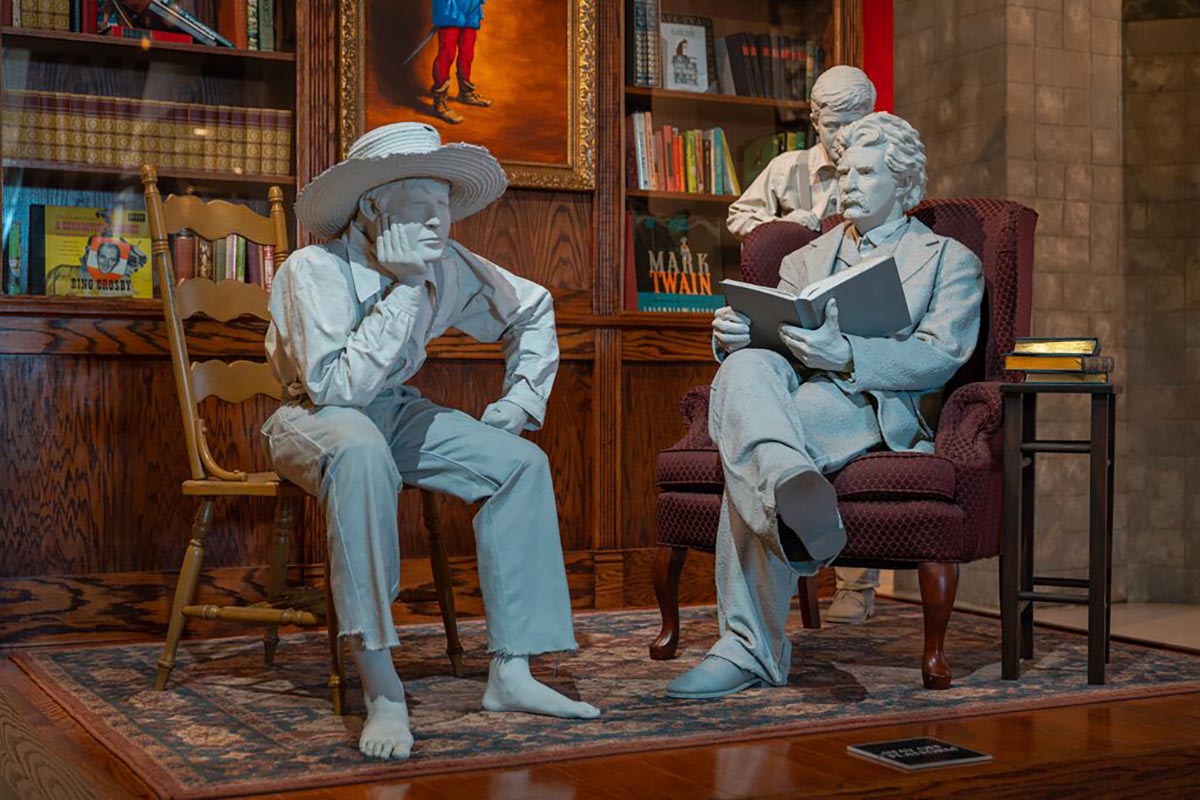 Mark Twain Boyhood Home & Museum, Hannibal