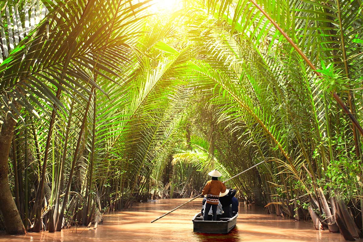 Cu Chi Tunnels & Mekong Delta Experience