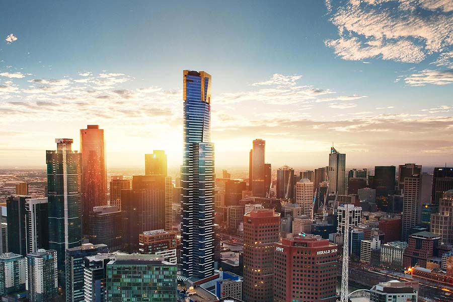 Melbourne Skydeck General Admission Ticket