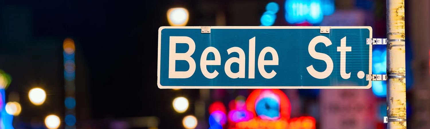 Beale Street, Memphis
