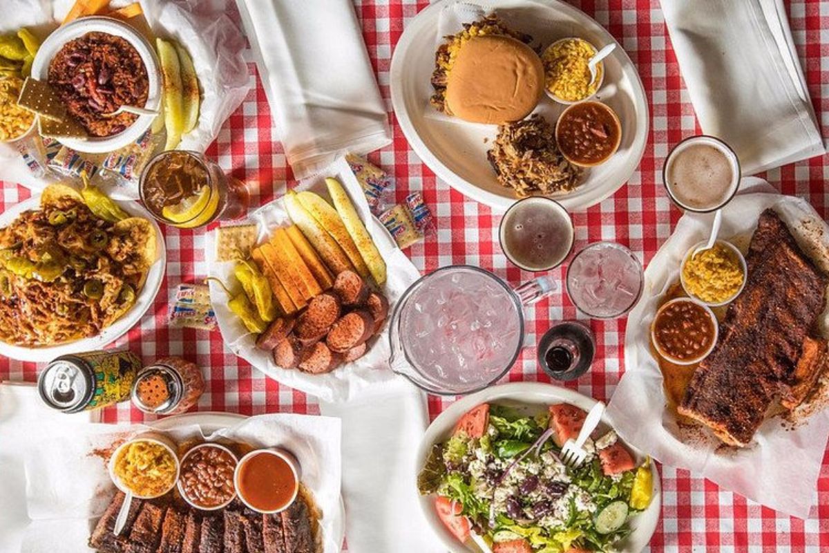 Memphis Dining