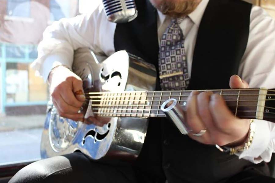 Memphis Mojo Bus Tour