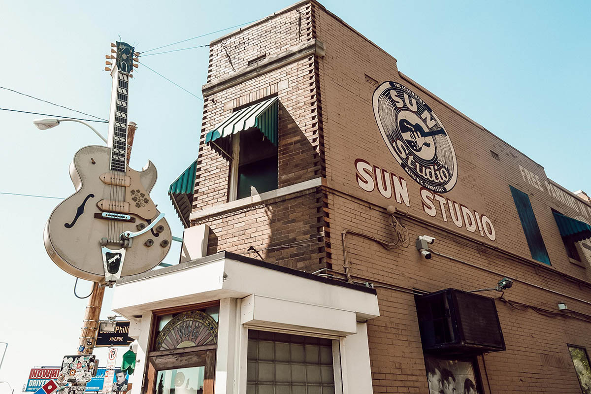 Sun Studio, Memphis