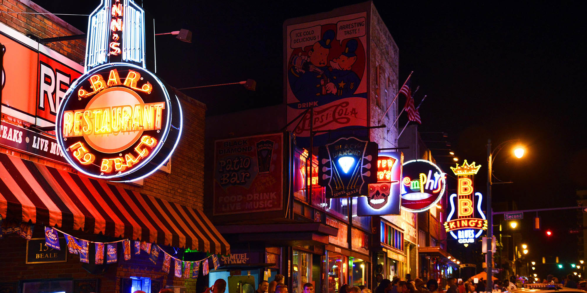 Memphis Melodies: A Soulful Journey From Graceland To Beale Street