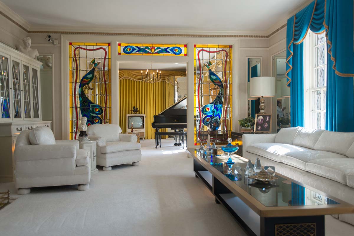 Elvis' VIP Graceland Experience
