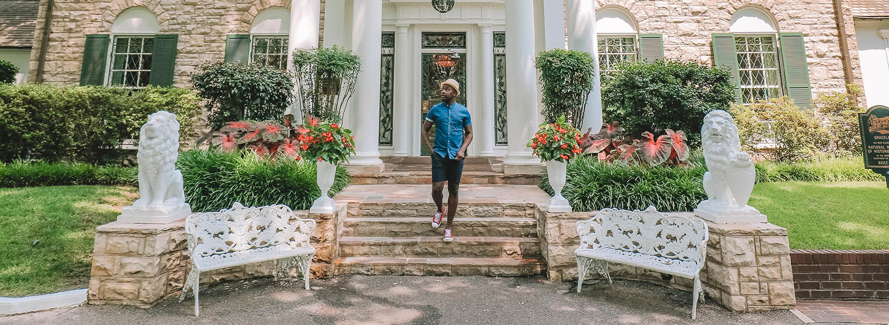 Elvis' VIP Graceland Experience