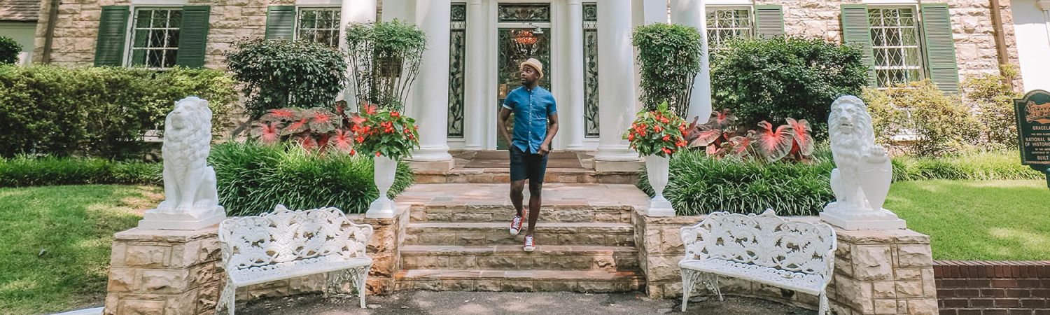 Elvis' VIP Graceland Experience