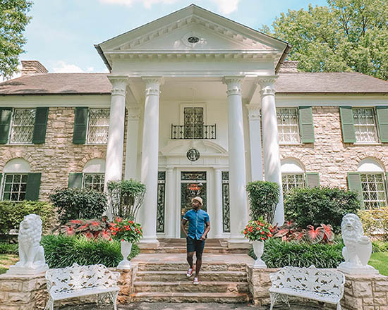 Elvis' VIP Graceland Experience