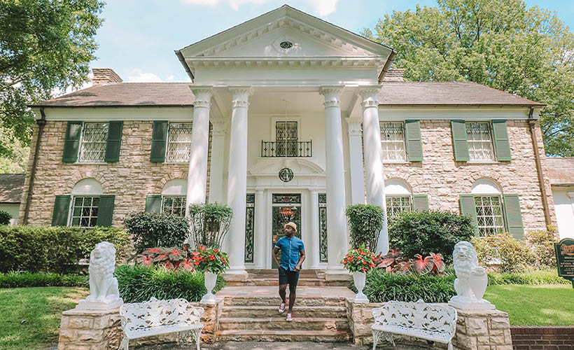 Elvis' VIP Graceland Experience
