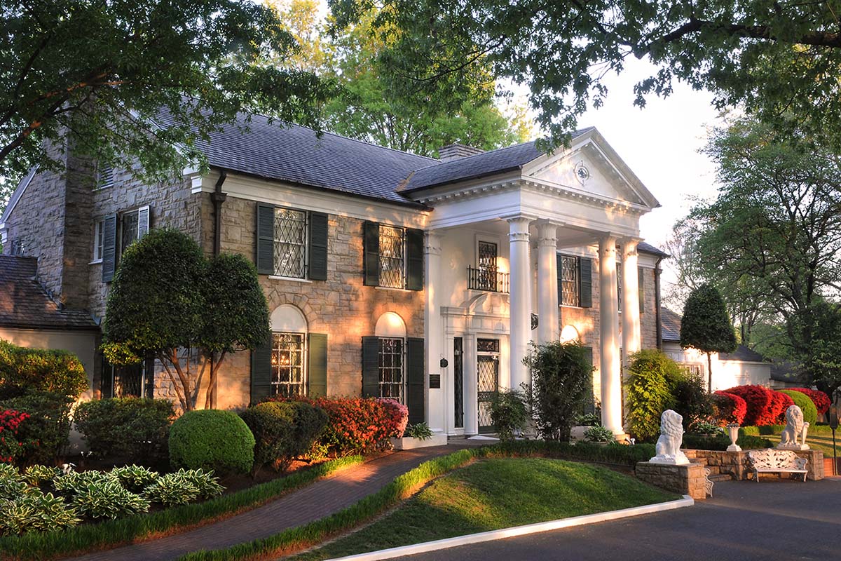 Elvis' VIP Graceland Experience