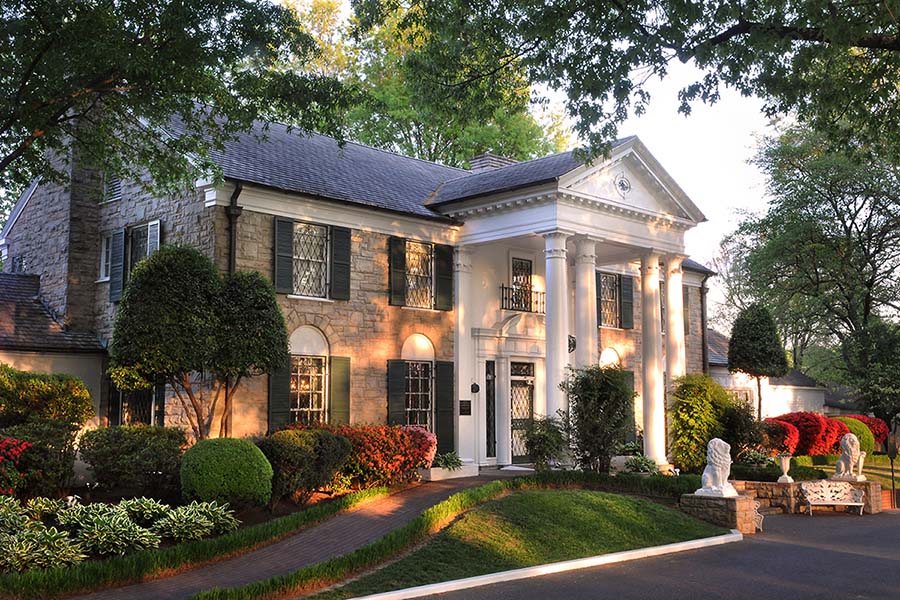 The Guest House at Graceland