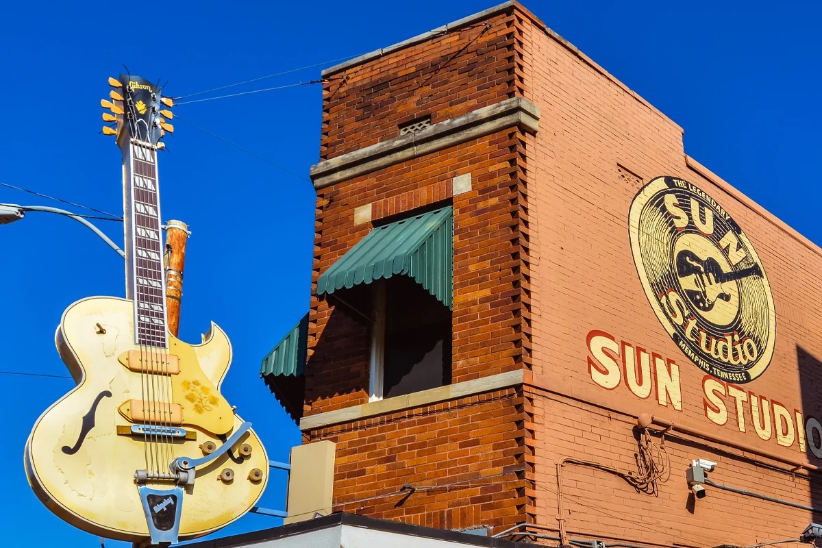 Sun Studio, Memphis