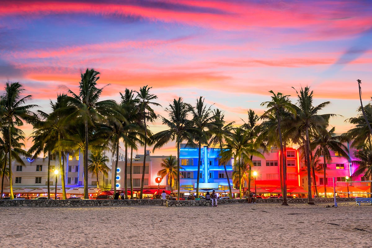 Miami, Florida
