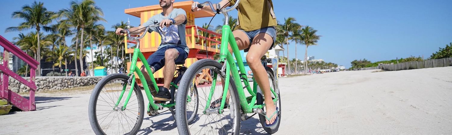 Bike Tour in Miami, Miami, Florida