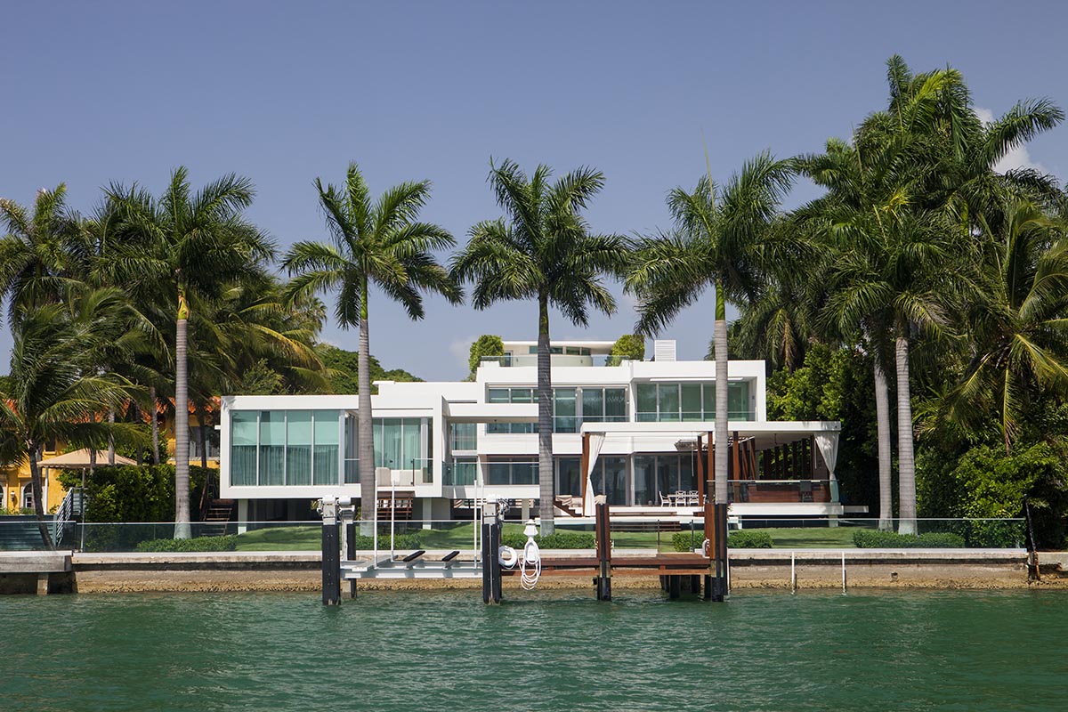 Mansions of Miami, Florida