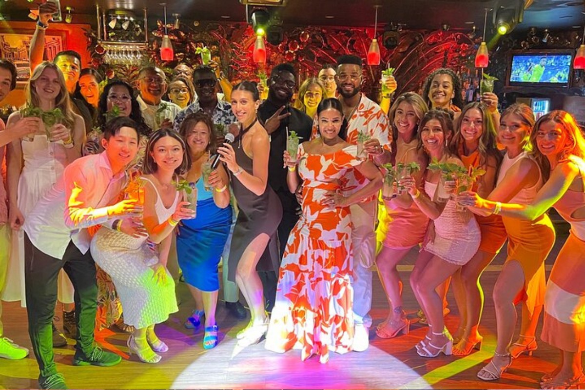 Miami Sip & Salsa Night