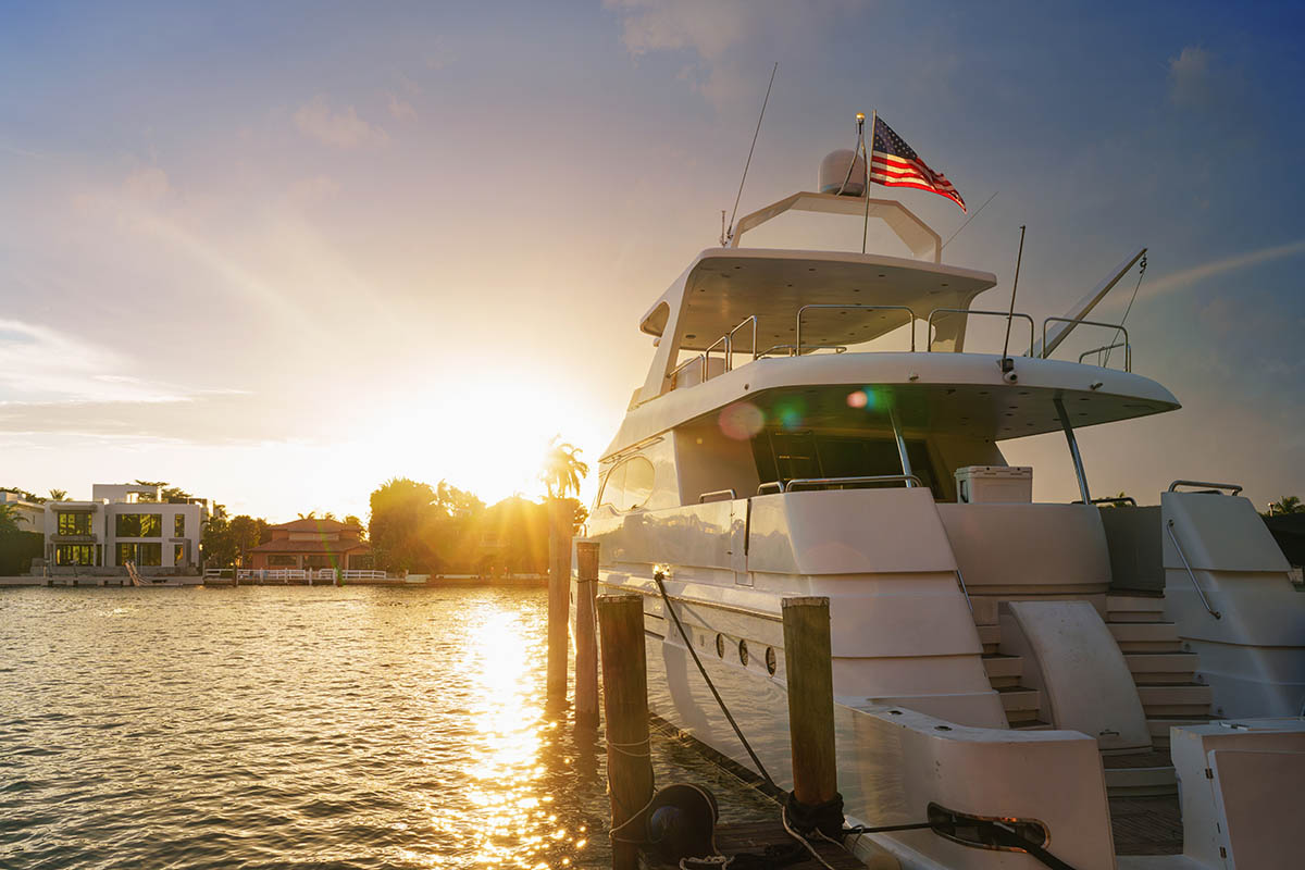 Miami Sunset Cruise
