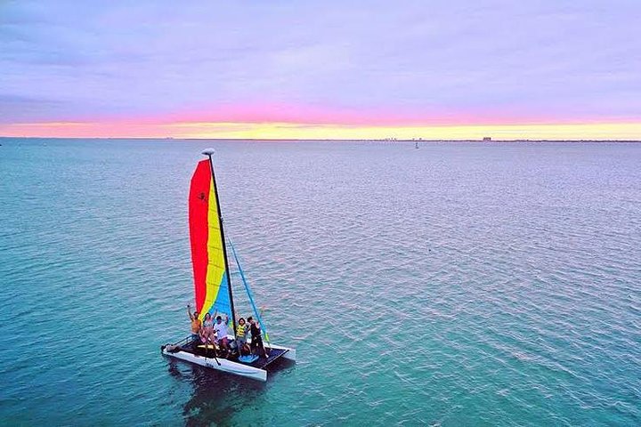 Miami Sunset Sail