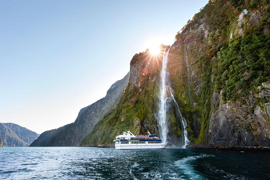 Milford Sound Day Tour