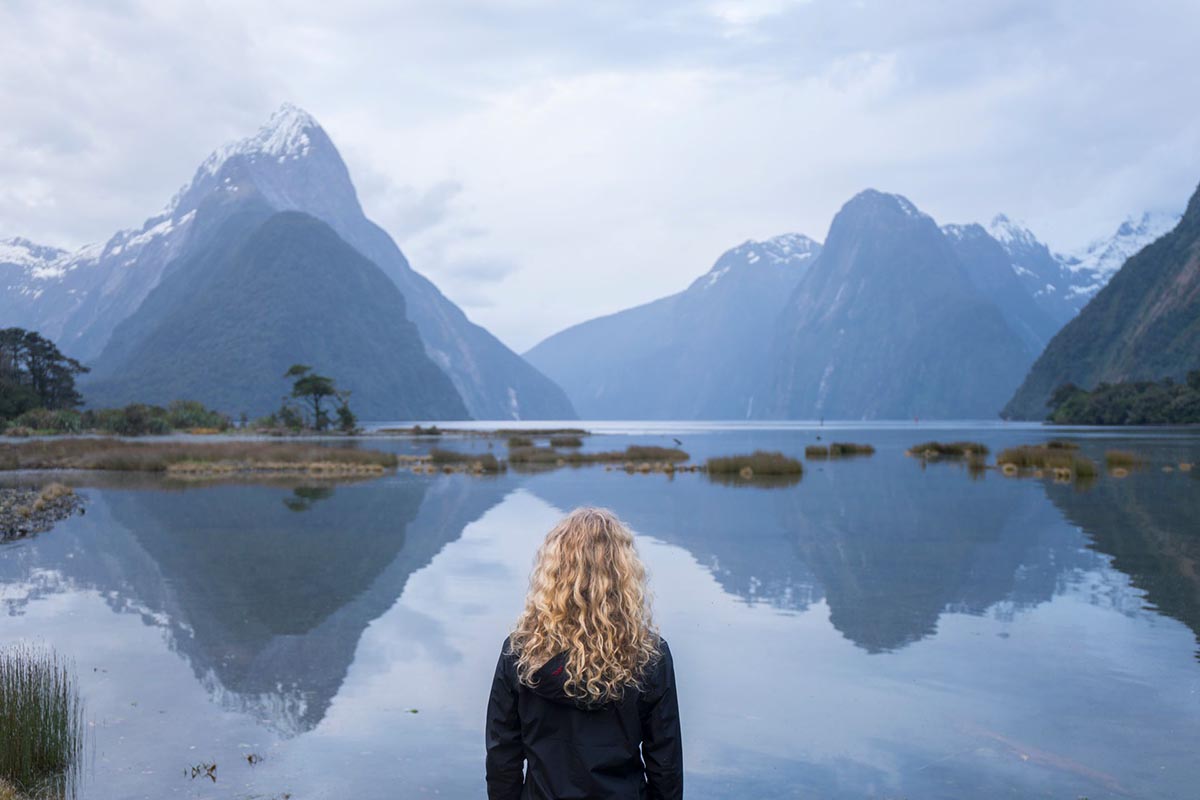 Milford Sound Day Tour - Credit: Will Patino