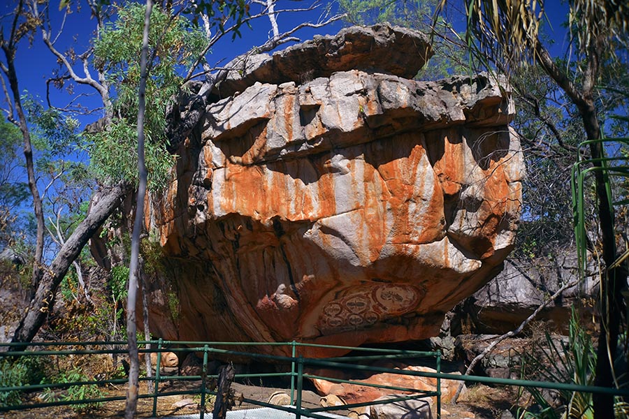 Mitchell Plateau Rock Art