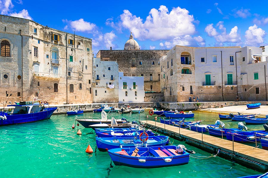 Monopoli, Italy