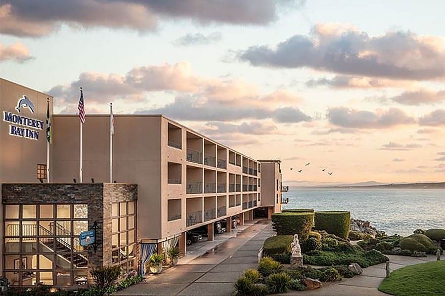 Monterey Bay Inn