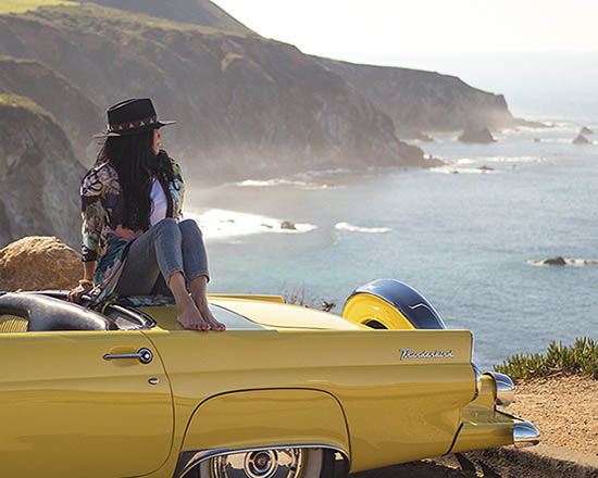 Cali Coastal Cowboy Western Adventure