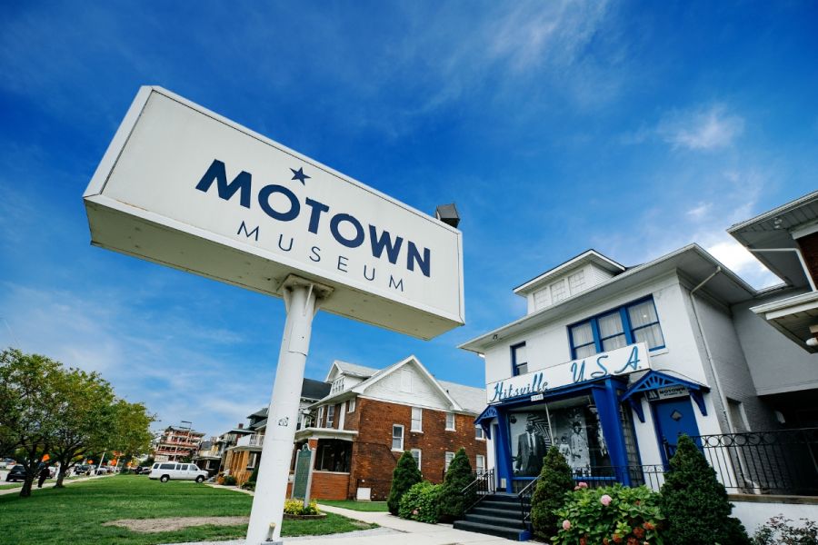 Hitsville U.S.A, Detroit