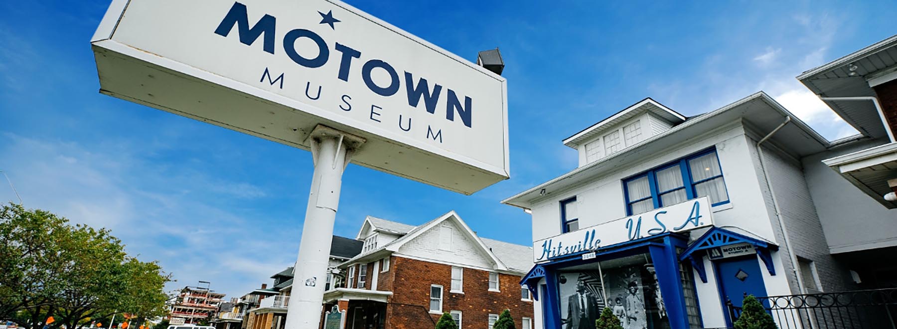 Hitsville U.S.A, Detroit