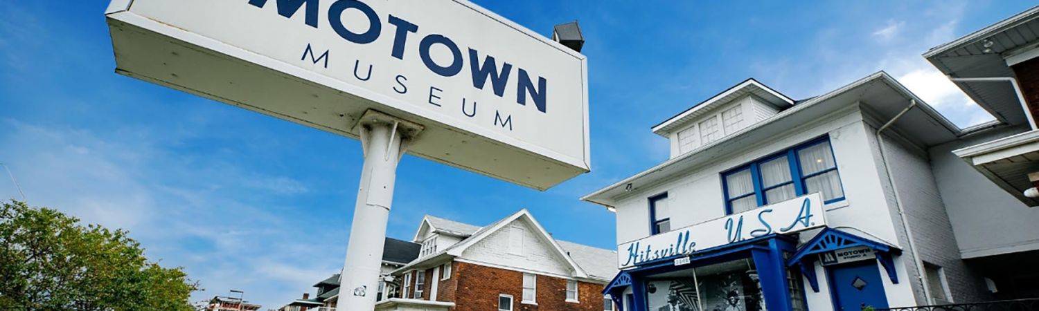 Hitsville U.S.A, Detroit