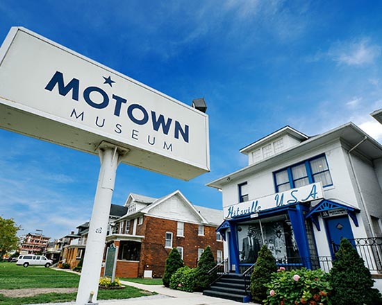 Hitsville U.S.A, Detroit