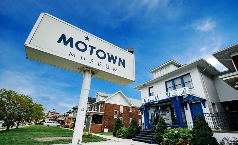 Hitsville U.S.A, Detroit