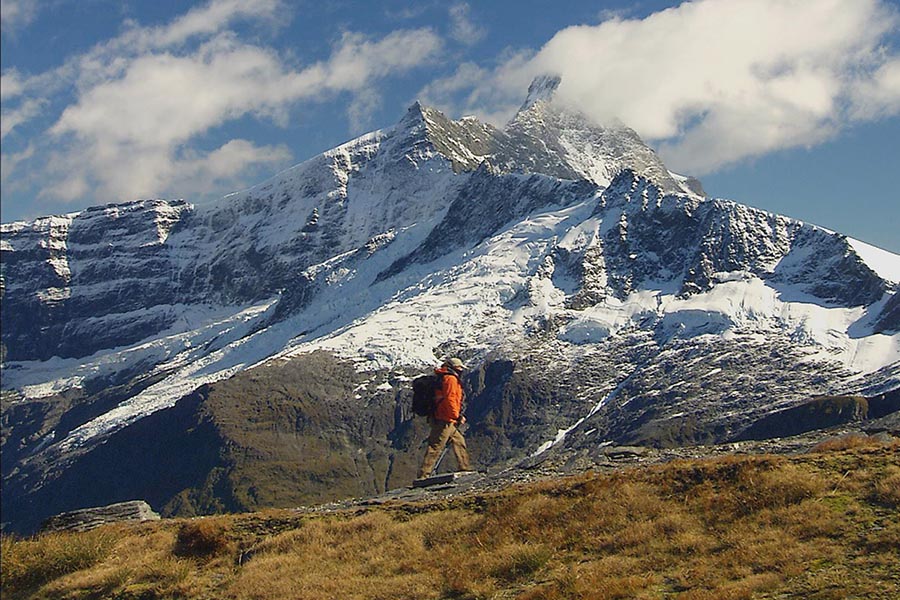 Mount Aspiring, Wanaka