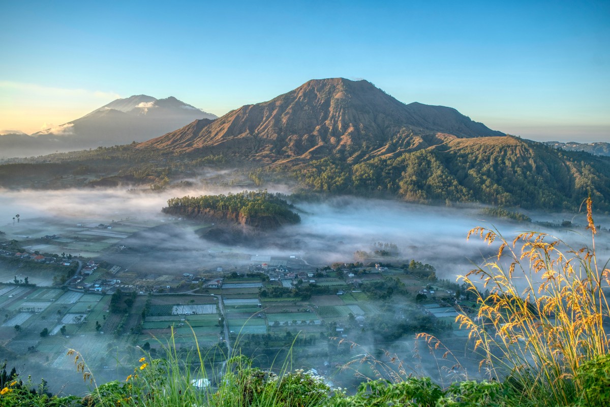 Mount Batur