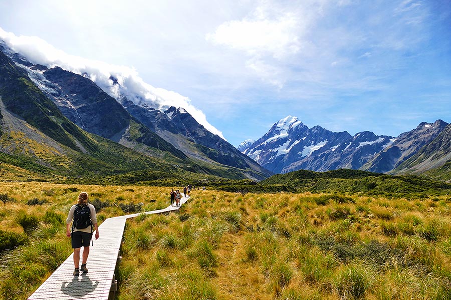 Mount Cook