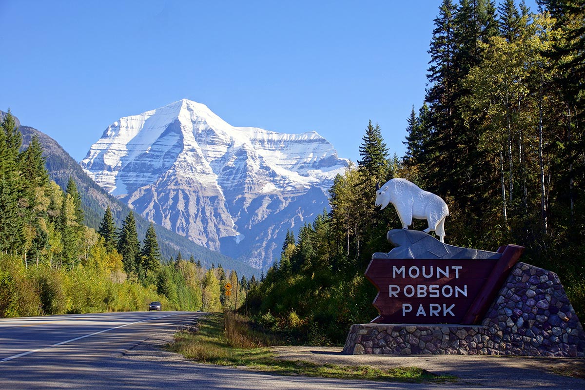 Mount Robson