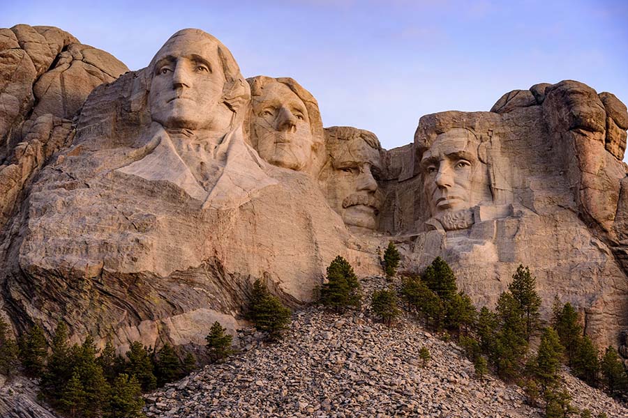 Mount Rushmore & Crazy Horse Tour