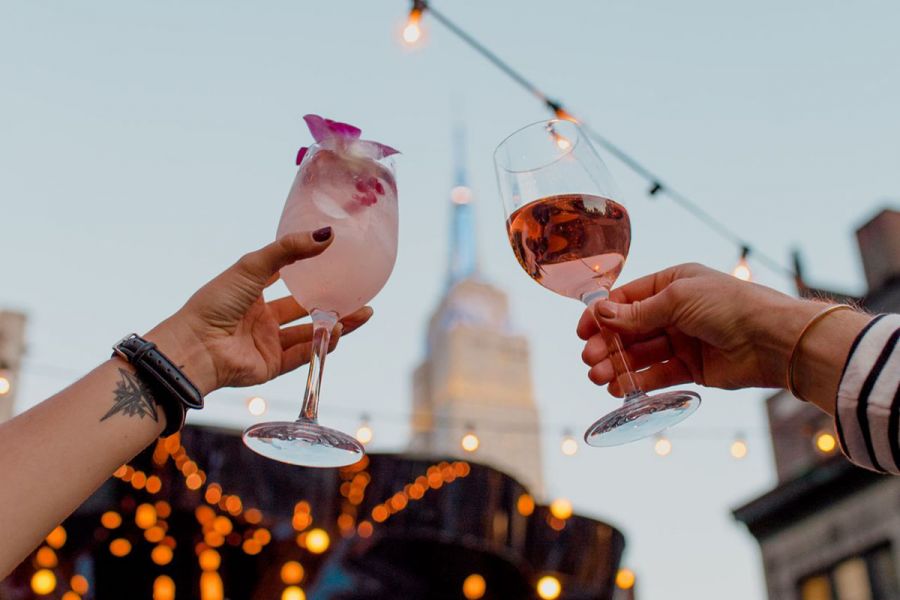 Moxy NYC Times Square, New York City