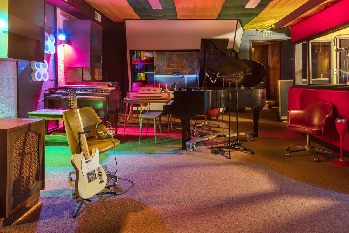 Muscle Shoals Sound Studio, Tuscumbia