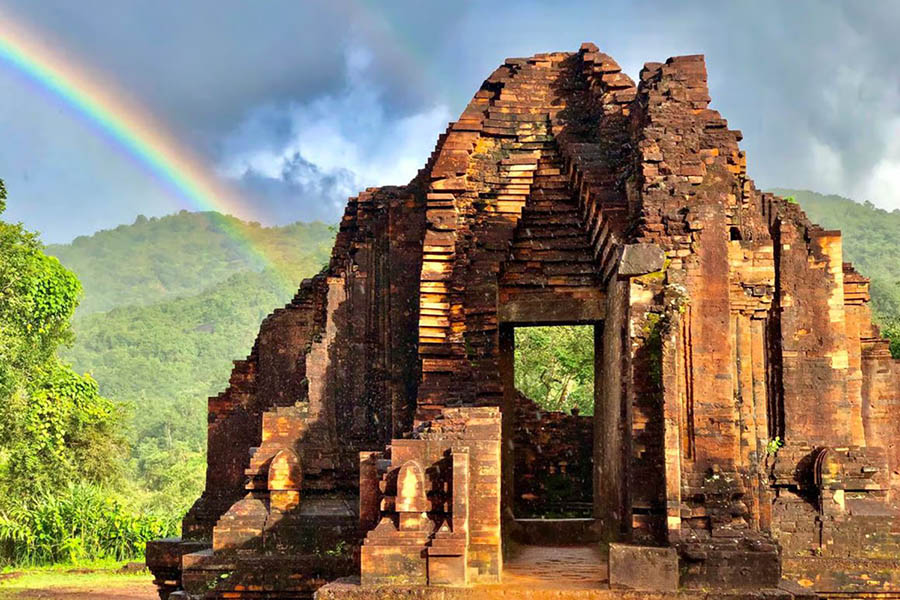 My Son Sanctuary Tour