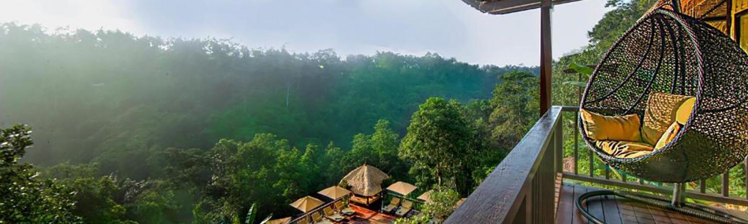 Nandini Jungle by Hanging Gardens, Ubud