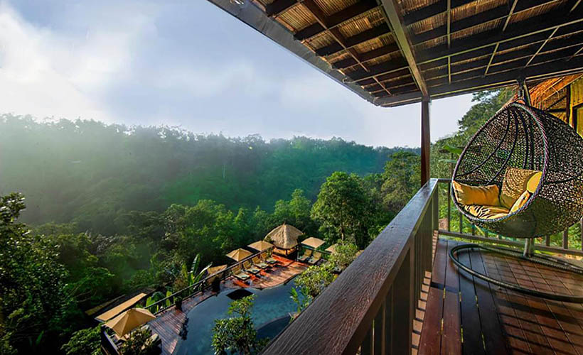 Nandini Jungle by Hanging Gardens, Ubud