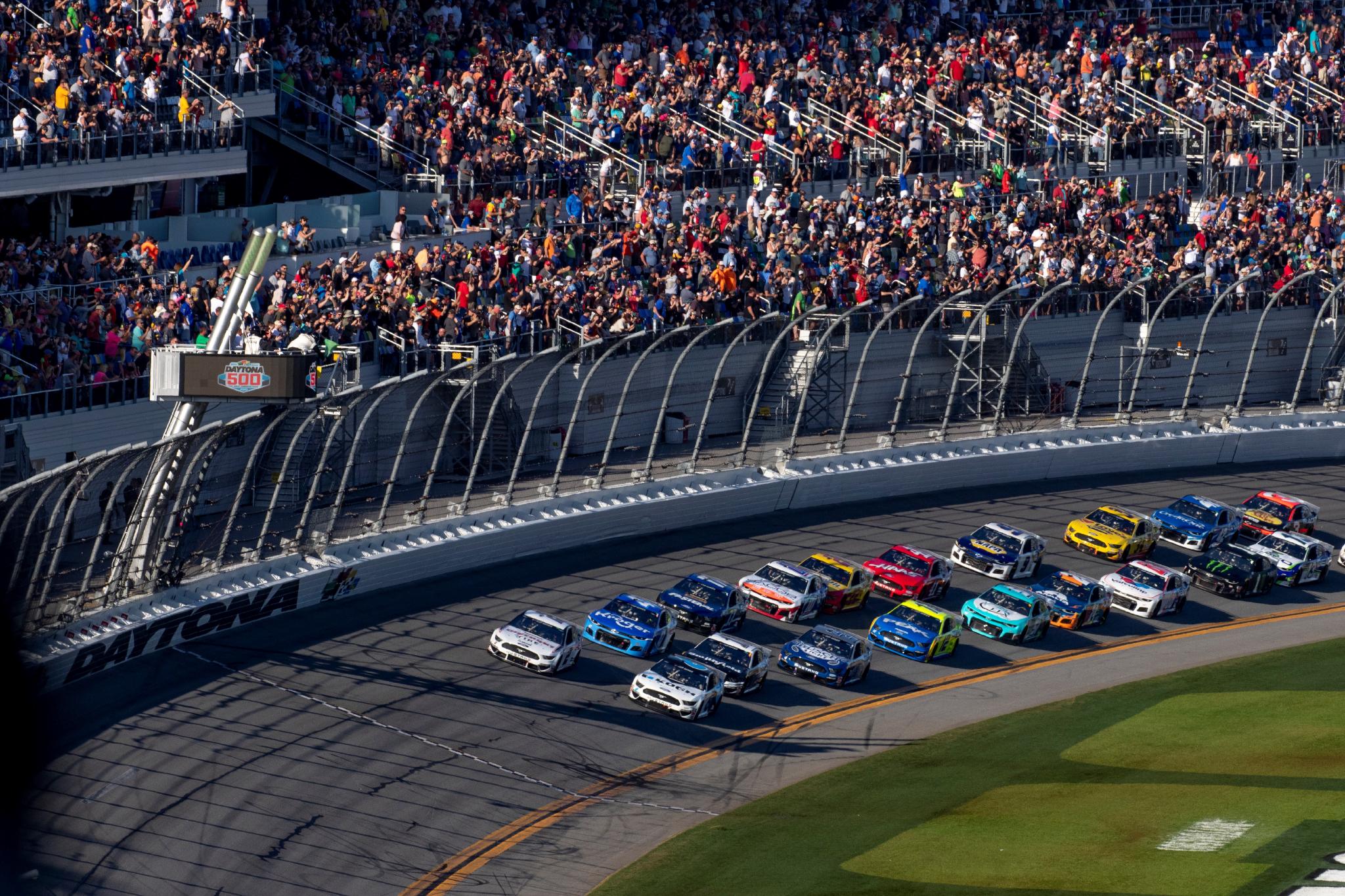 Daytona Nascar