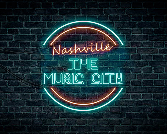 Nashville City Break