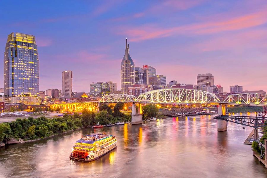 Nashville City Break